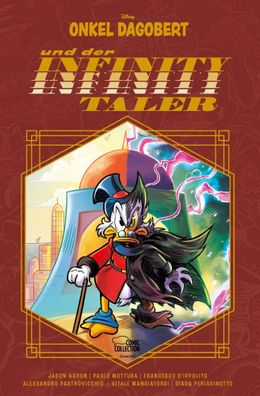 Onkel Dagobert und der Infinity-Taler | Walt Disney | Buch | 96 S. | Deutsch