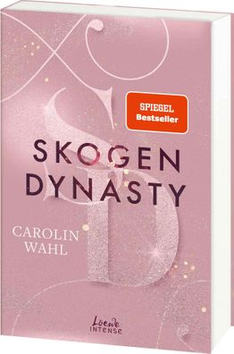 Skogen Dynasty (Crumbling Hearts, Band 1) | Carolin Wahl | Taschenbuch | 432 S