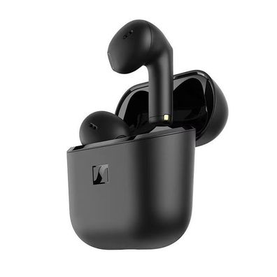Sennheiser Accentum Open Drahtlose bluetooth headset Es ist schwarz