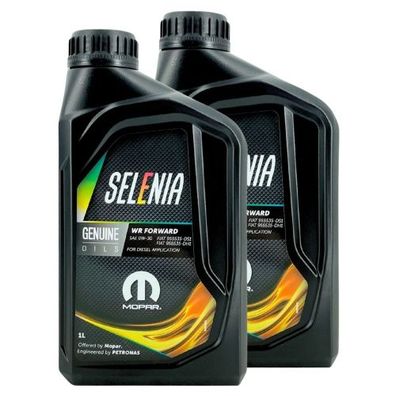 Petronas Selenia WR Forward 0W-30 2x1 Liter