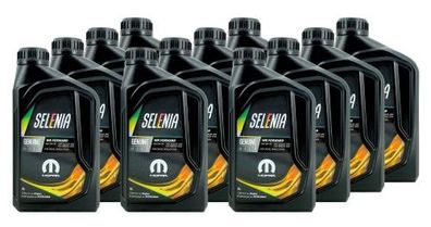 Petronas Selenia WR Forward 0W-30 12x1 Liter