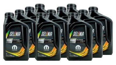 Petronas Selenia WR Forward 0W-30 11x1 Liter