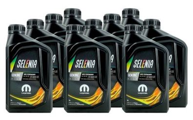 Petronas Selenia WR Forward 0W-30 10x1 Liter