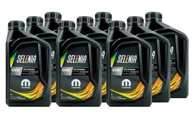 Petronas Selenia WR Forward 0W-30 9x1 Liter