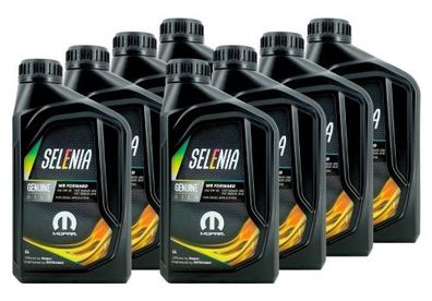 Petronas Selenia WR Forward 0W-30 8x1 Liter