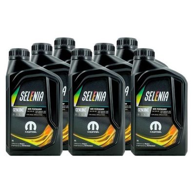 Petronas Selenia WR Forward 0W-30 7x1 Liter