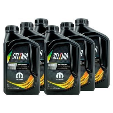 Petronas Selenia WR Forward 0W-30 6x1 Liter
