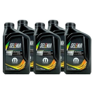 Petronas Selenia WR Forward 0W-30 5x1 Liter