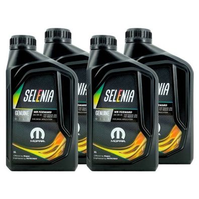 Petronas Selenia WR Forward 0W-30 4x1 Liter