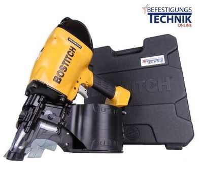 Bostitch Coilnagler N89C-2K-E 50-90mm für 16° Coilnägel DeWalt DPN90C-XJ Prebena BeA