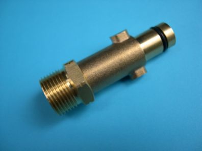 Bajonett Adapter Nilfisk Stihl Hochdruckreiniger Pistole auf M22 Kärcher