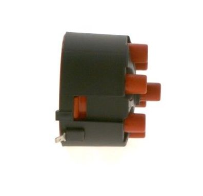 BOSCH Zündverteilerkappe für 2.8 2.9 VR6 VW Corrado GOLF 3 PASSAT B3 VENTO 021905207
