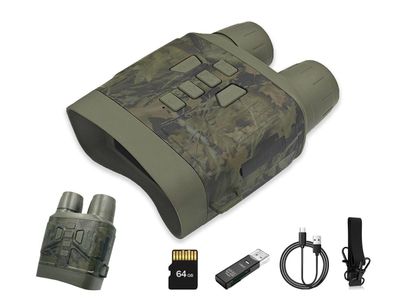 Nachtsichtgerät, Nachtsicht Fernglas, Digitales Nachtsichtgerät, Nachtsicht Camo