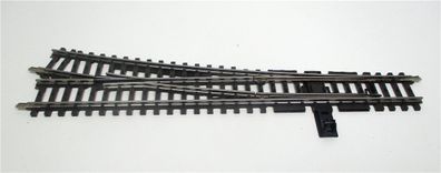 Spur H0 Märklin 2271 K-Gleis Handweiche rechts 225mm R=902,4 (3413K)