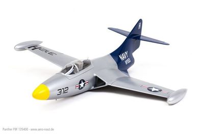 Aeronaut Grumman F9F Panther 135400 Aeronaut 1354/00 Bausatz