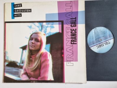 France Gall - Ihre Grössten Hits Vinyl LP Germany/ SUNG IN GERMAN
