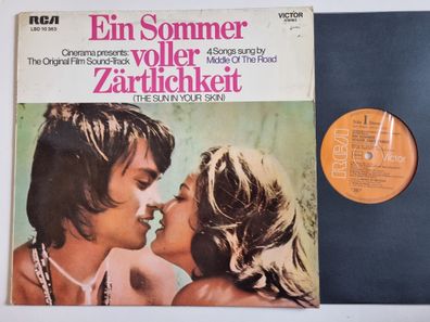 Gianni Marchetti/ Middle Of the Road - Ein Sommer Voller Zärtlichkeit Vinyl LP