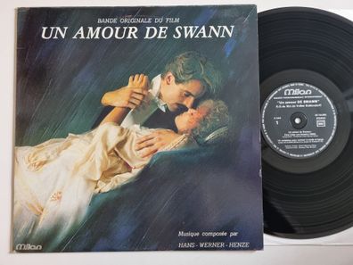 Hans Werner Henze - Un Amour De Swann (Bande Originale Du Film) Vinyl LP France