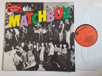 Matchbox - Matchbox/ Rockabilly Rebel Vinyl LP Germany