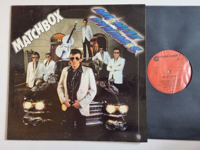 Matchbox - Midnite Dynamos Vinyl LP Germany
