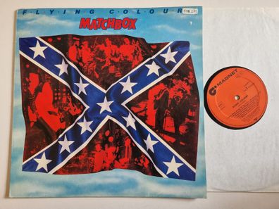 Matchbox - Flying Colours Vinyl LP Germany