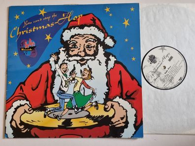 Various - You Can't Stop The Christmas Hop Vinyl LP Germany