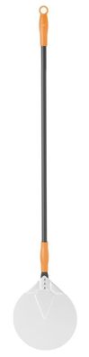 Hendi Pizzaschaufel rund aus Aluminium