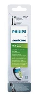 Philips Sonicare HX6062/13 Aufsteckbuersten, 2er Pack