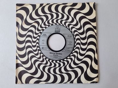Michel Sardou - Musica / Les Mamans Qui S'en Vont 7'' Vinyl Germany