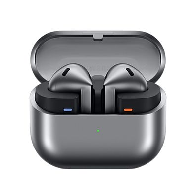 Samsung Galaxy Buds 3 Silberfarben TWS Bluetooth Headset
