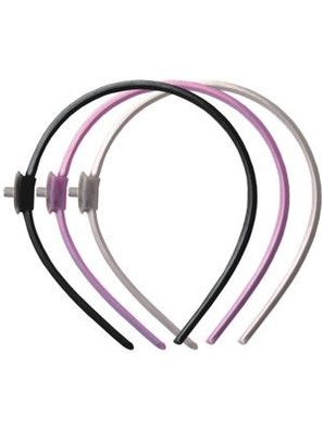 Imaginisce Haarreif mit Schraubverschluß in der Farbe für i-top Tool 2.0