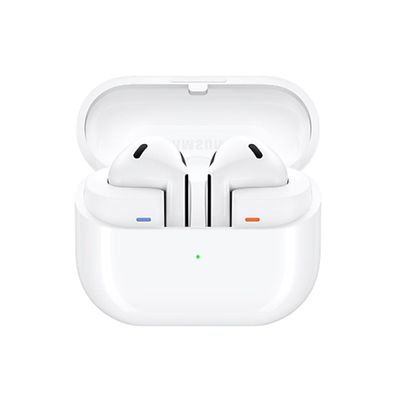 Samsung Galaxy Buds 3 Weib TWS Bluetooth Headset