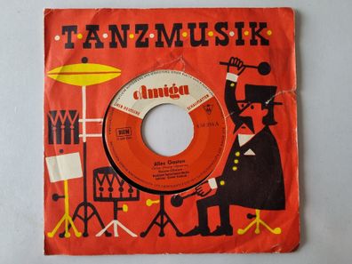 Vanna Olivieri - Allez Gaston 7'' Vinyl Amiga