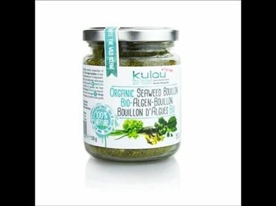 KULAU KULAU Bio-Algen-Bouillon 150g