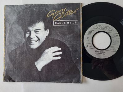 Gary Glitter - Dance Me Up 7'' Vinyl Germany