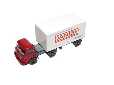 Wiking 577 - MAN - LKW - Sattelzug - Danish - HO - 1:87