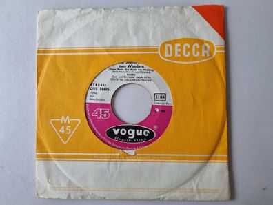 Eileen - Die Stiefel sind zum Wandern 7'' Vinyl/ CV Nancy Sinatra - These boots