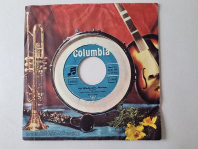 Die Clippers - Auf Wiederseh'n, Marlene / Grün Sind Die Tannen 7'' Vinyl Germany