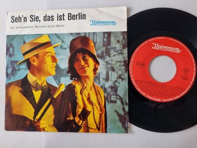 Trio Sorrento/ Erika Brüning/ Werner Hass u.a. - Seh'n Sie, das ist Berlin 7'