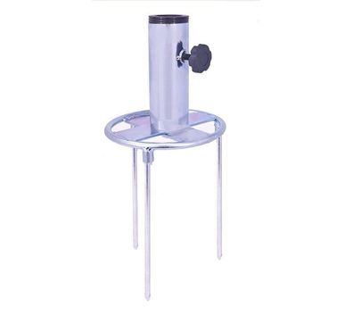 Rasendorn S Ø 150 mm, für Schirme mit Ø 32-43 mm, zerlegbar