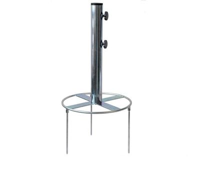 Rasendorn XL Ø 300 mm, für Schirme mit Ø 32-43 mm, zerlegbar