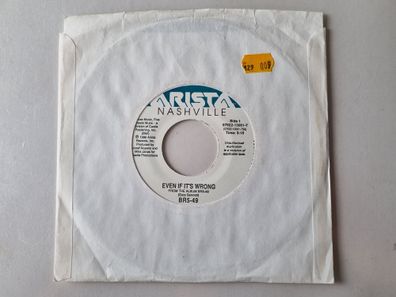BR5-49 - Even if it's wrong 7'' Vinyl US