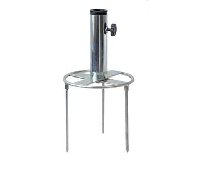 Rasendorn M Ø 200 mm, für Schirme mit Ø 32-43 mm, zerlegbar