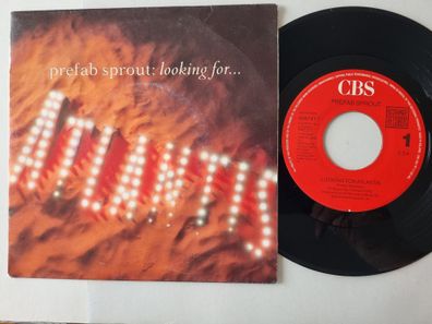 Prefab Sprout - Looking For Atlantis 7'' Vinyl Holland