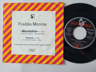 Freddie Monroe - Mandoline 7'' Vinyl Germany