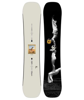 BURTON Snowboard Good Company no color - Größe: 55W
