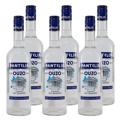 Pantelis Ouzo (6 x 0,7L)