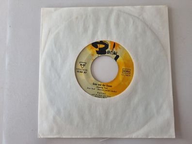 Dalida - Grau war der Ozean 7'' Vinyl SUNG IN GERMAN/ READ FOR Condition!