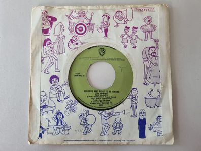 Rod McKuen - Soldiers Who Want To Be Heroes 7'' Vinyl Holland/ Daliah Lavi