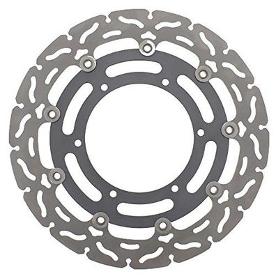 TRW Bremsscheibe "MSW262RAC" schwimmend, mi